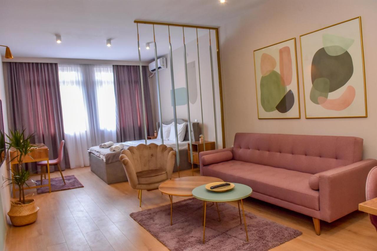 Good Times Luxury Apartments Bitola Exterior photo
