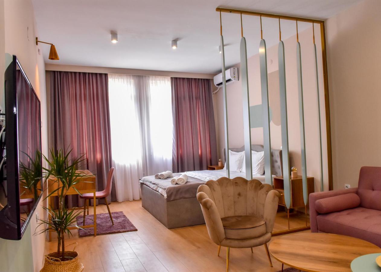 Good Times Luxury Apartments Bitola Exterior photo
