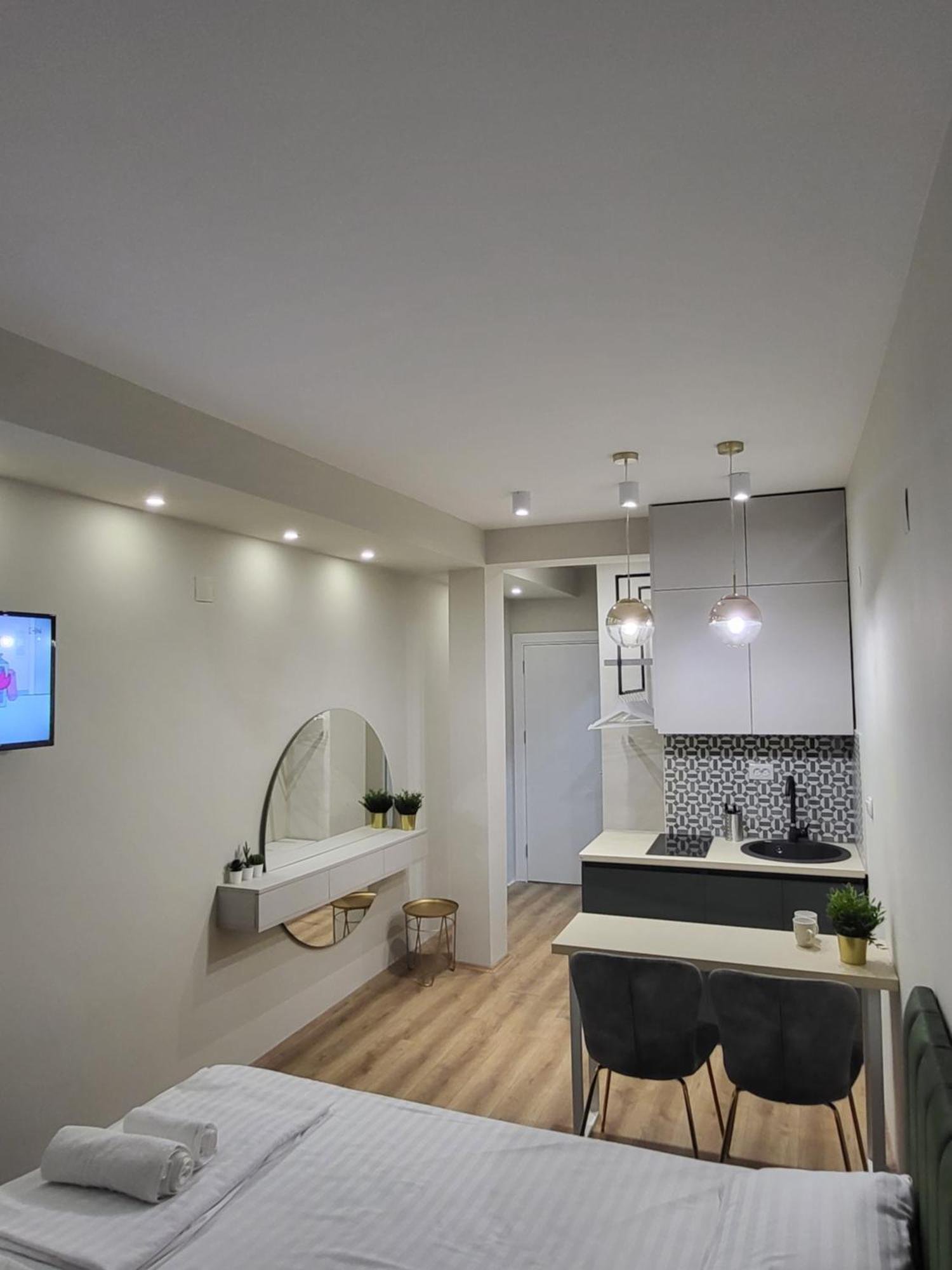 Good Times Luxury Apartments Bitola Exterior photo